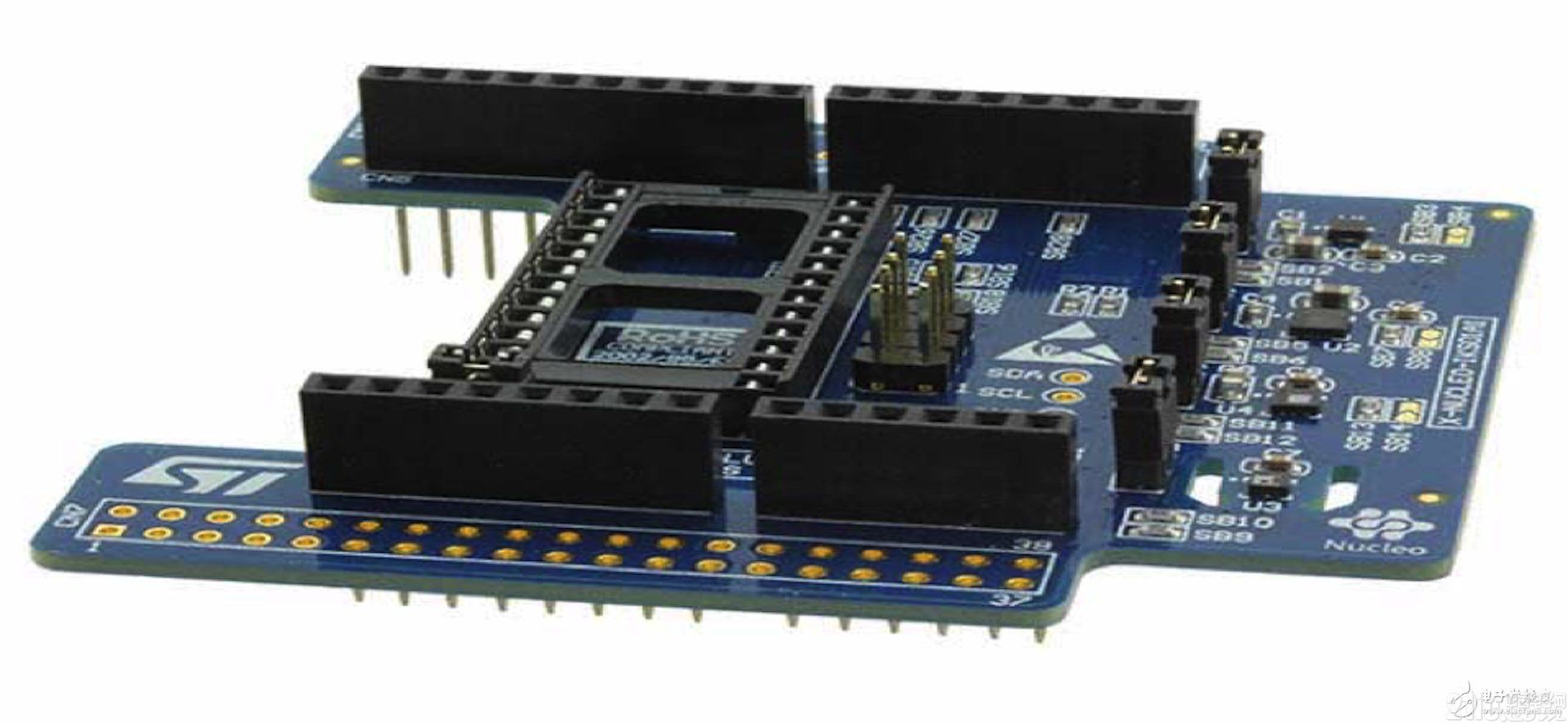 使用快速啟動平臺加速傳感器到云端的連接